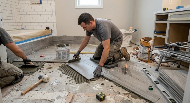 Top Bathroom Remodeling Companies in Shelbyville, TN