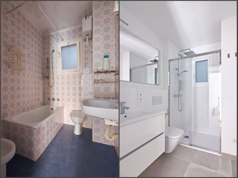 Top Bathroom Remodeling Companies in Shelbyville, TN