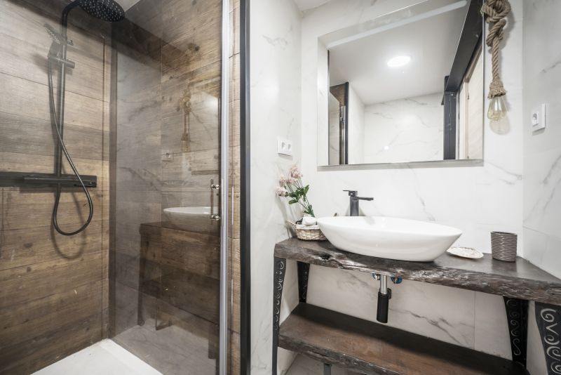 Black Matte Fixtures and Hardware