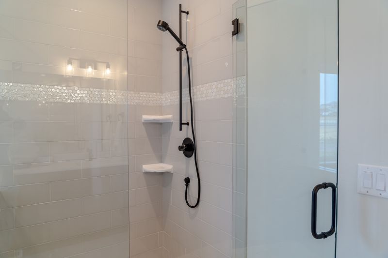Stylish Shower Tile