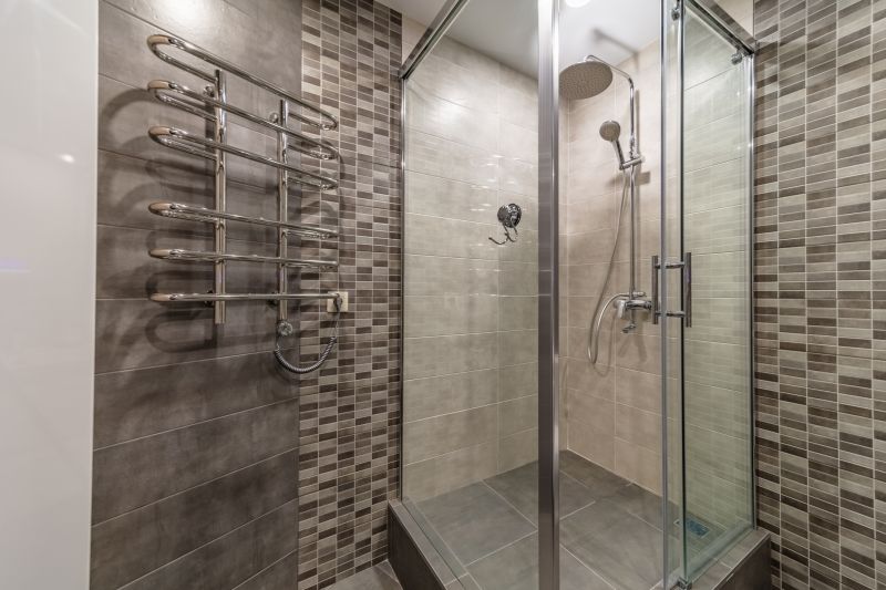 Completed Shower Remodel